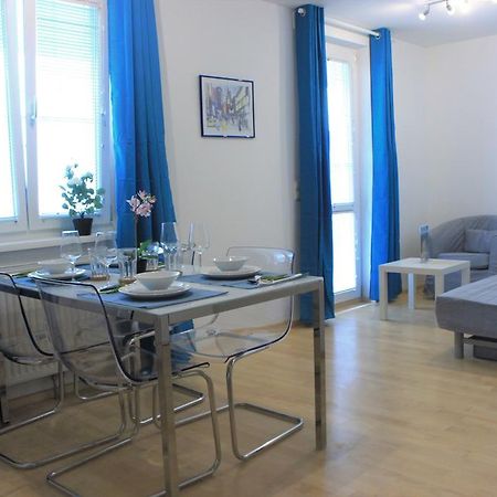Vienna Sulm Apartments Bagian luar foto