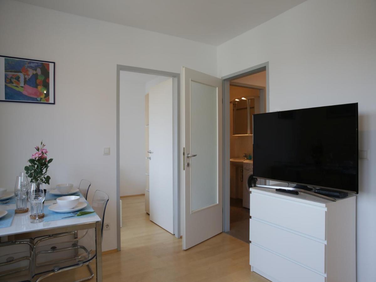 Vienna Sulm Apartments Bagian luar foto