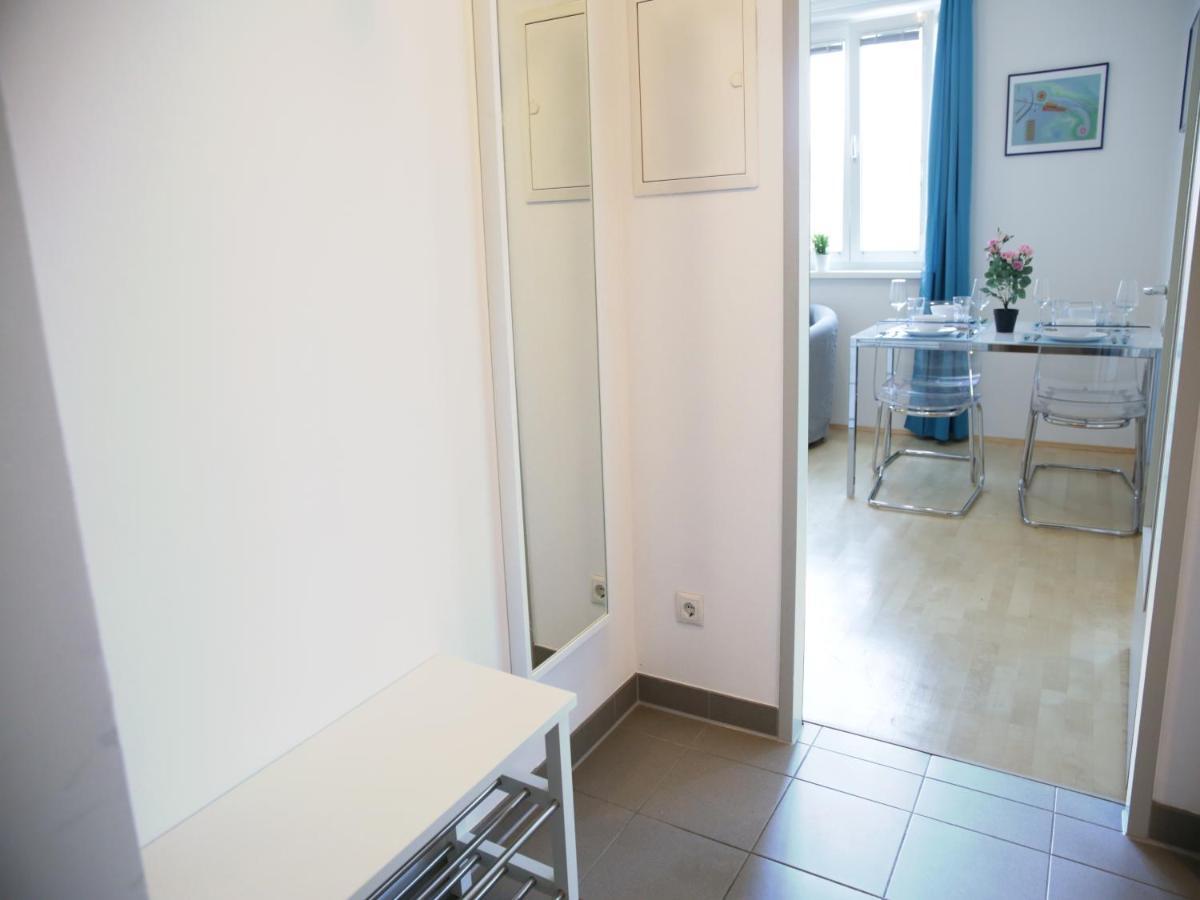 Vienna Sulm Apartments Bagian luar foto