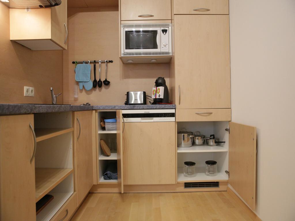 Vienna Sulm Apartments Bagian luar foto