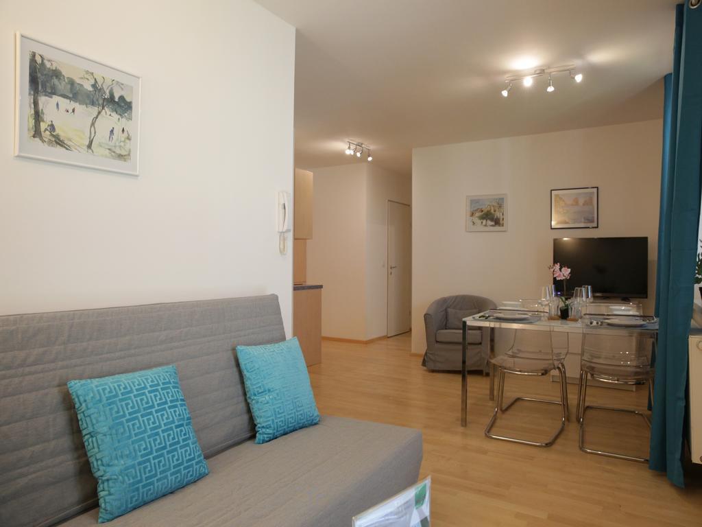 Vienna Sulm Apartments Bagian luar foto