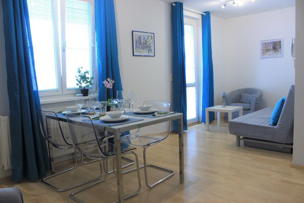 Vienna Sulm Apartments Bagian luar foto