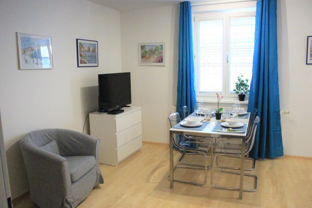 Vienna Sulm Apartments Bagian luar foto